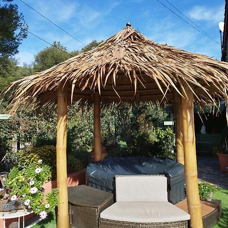 Villa Le Petit Atelier Bormes-les-Mimosas Esterno foto