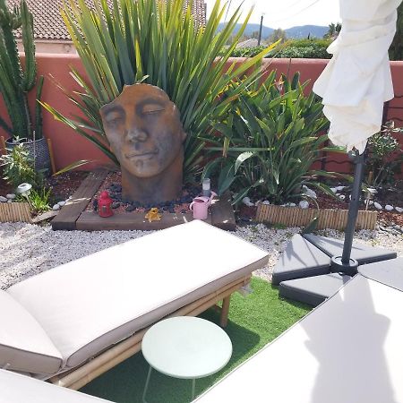 Villa Le Petit Atelier Bormes-les-Mimosas Esterno foto