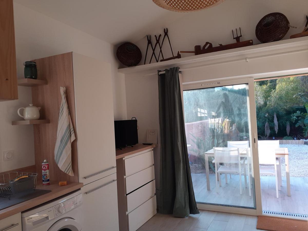 Villa Le Petit Atelier Bormes-les-Mimosas Esterno foto