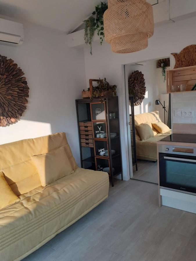 Villa Le Petit Atelier Bormes-les-Mimosas Esterno foto