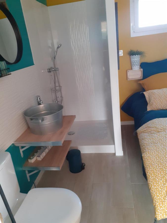 Villa Le Petit Atelier Bormes-les-Mimosas Esterno foto