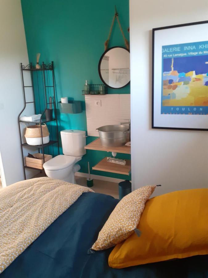Villa Le Petit Atelier Bormes-les-Mimosas Esterno foto