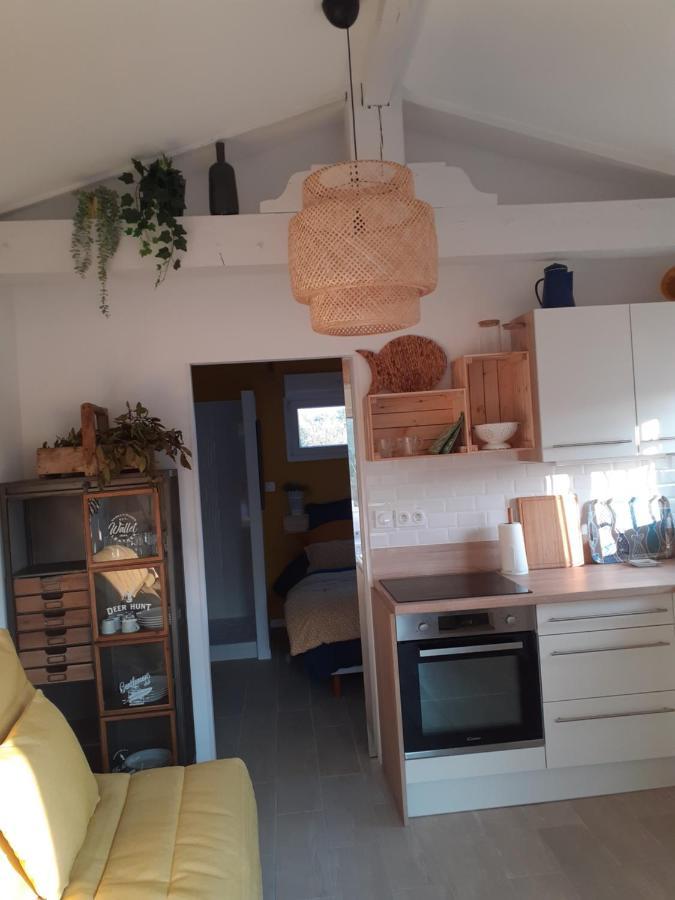 Villa Le Petit Atelier Bormes-les-Mimosas Esterno foto