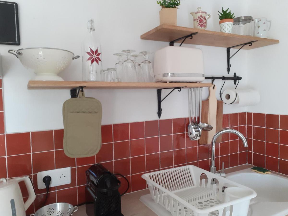 Villa Le Petit Atelier Bormes-les-Mimosas Esterno foto
