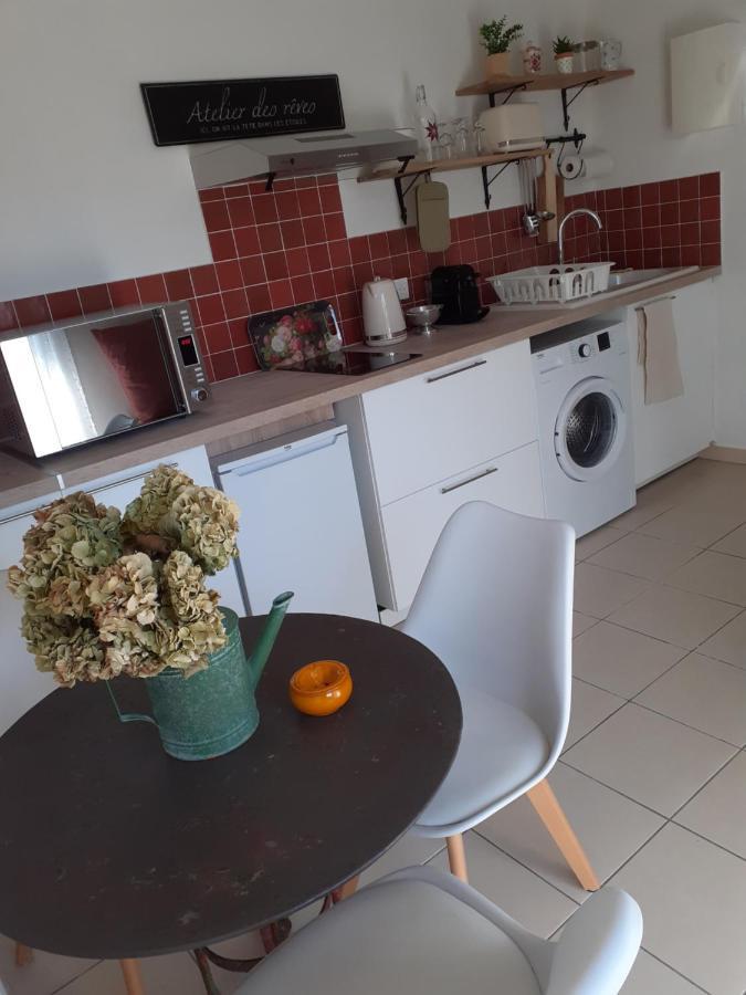 Villa Le Petit Atelier Bormes-les-Mimosas Esterno foto