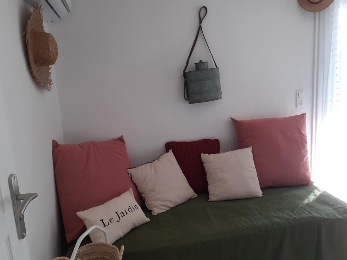 Villa Le Petit Atelier Bormes-les-Mimosas Esterno foto