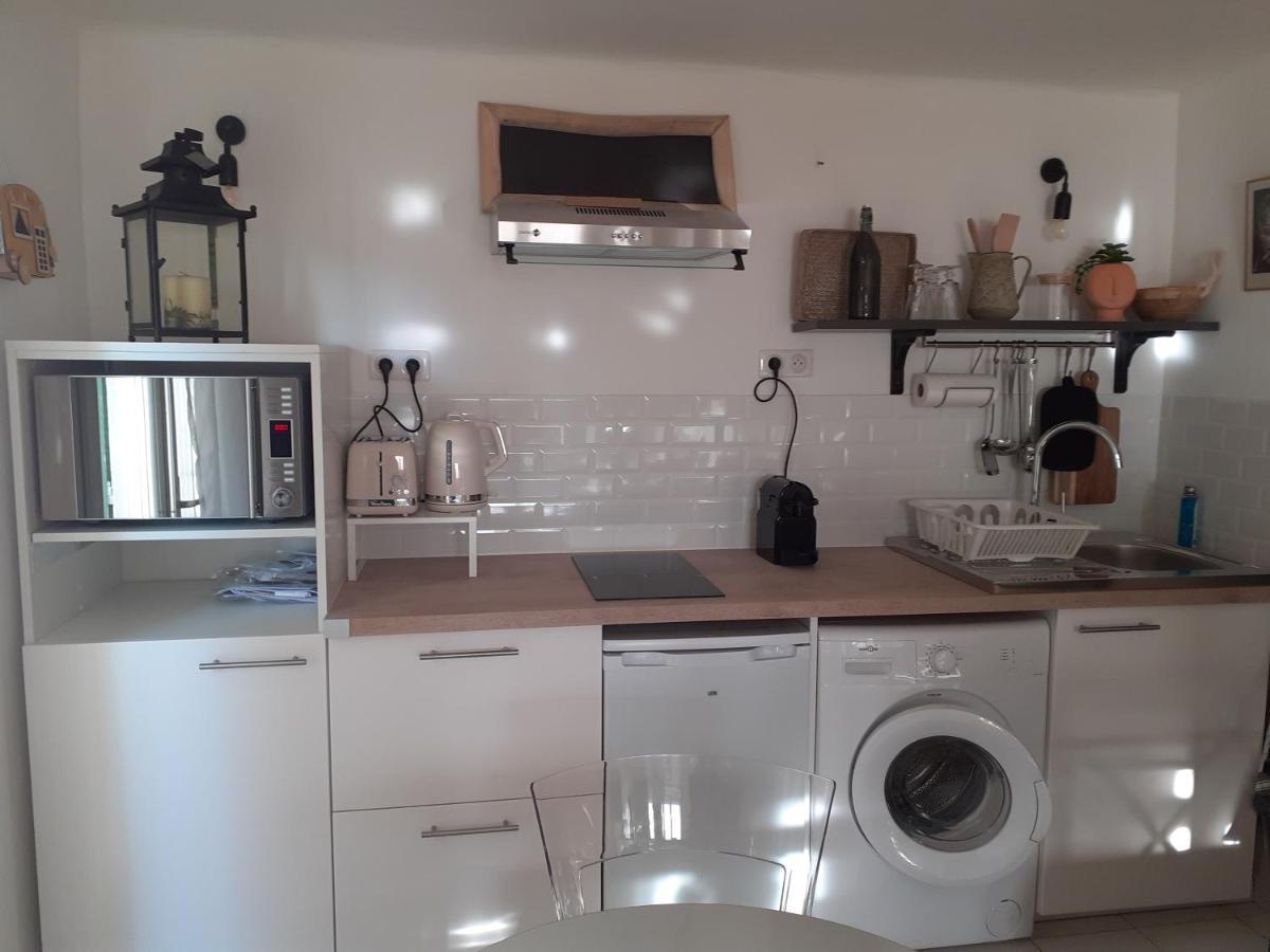 Villa Le Petit Atelier Bormes-les-Mimosas Esterno foto