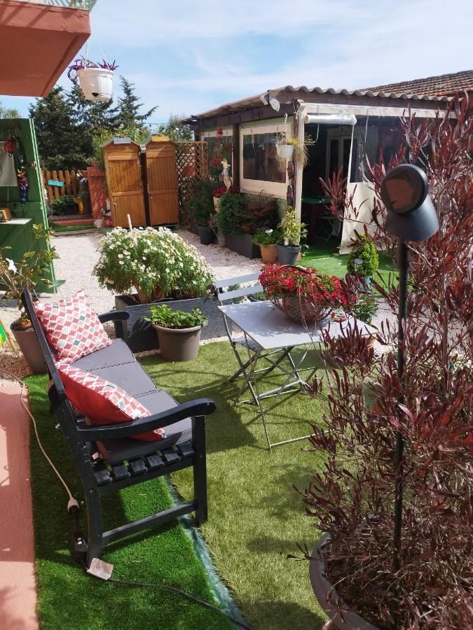 Villa Le Petit Atelier Bormes-les-Mimosas Esterno foto